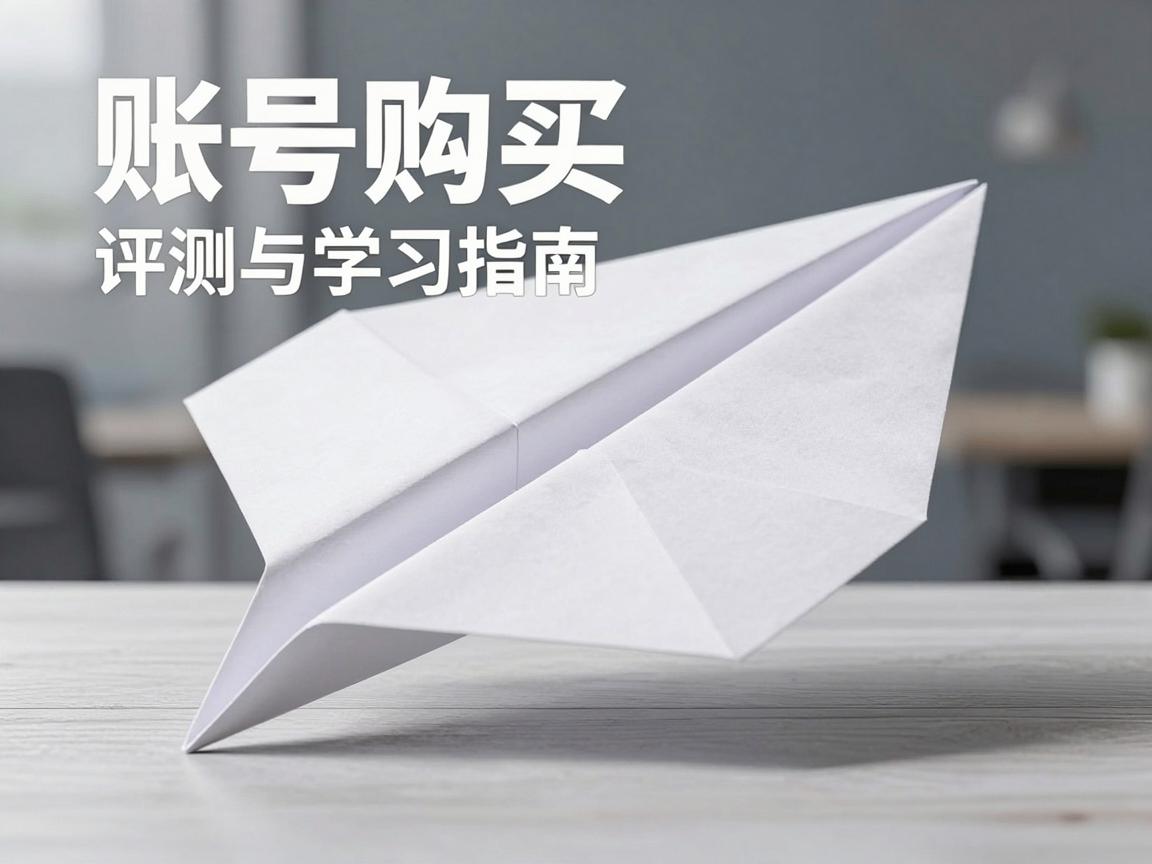 纸飞机账号购买，在哪里找到真实案例？评测与学习指南