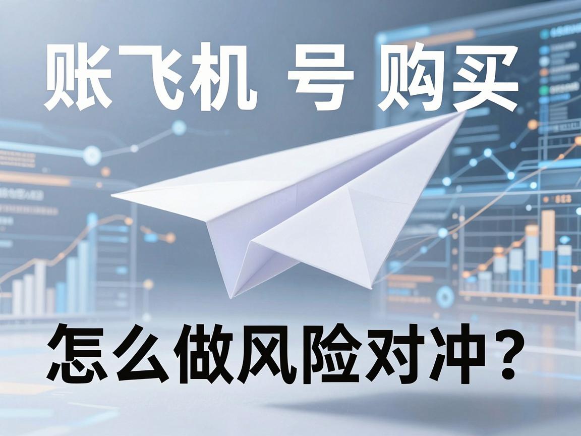 纸飞机账号购买，怎么做风险对冲？替代方案与推荐