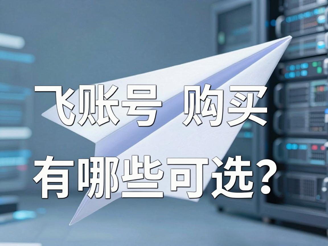 纸飞机账号购买，替代平台有哪些可选？对比与推荐指南