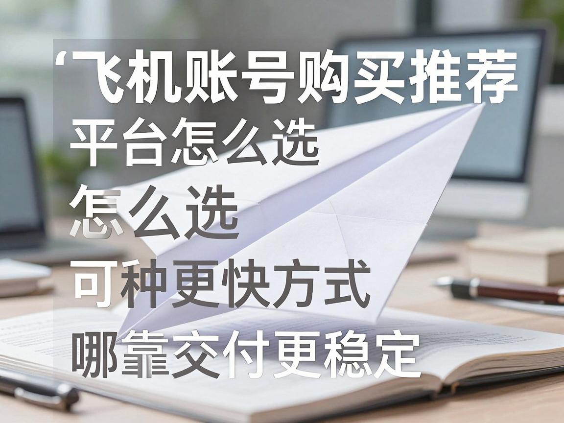 纸飞机账号购买推荐平台怎么选可靠交付方式，哪种更快与为何更稳定评测指南