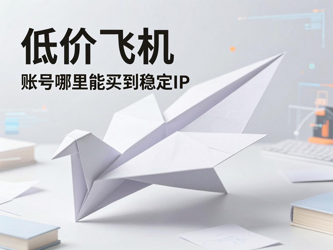 低价纸飞机账号购买哪里能买到稳定IP，指南如何搭建环境