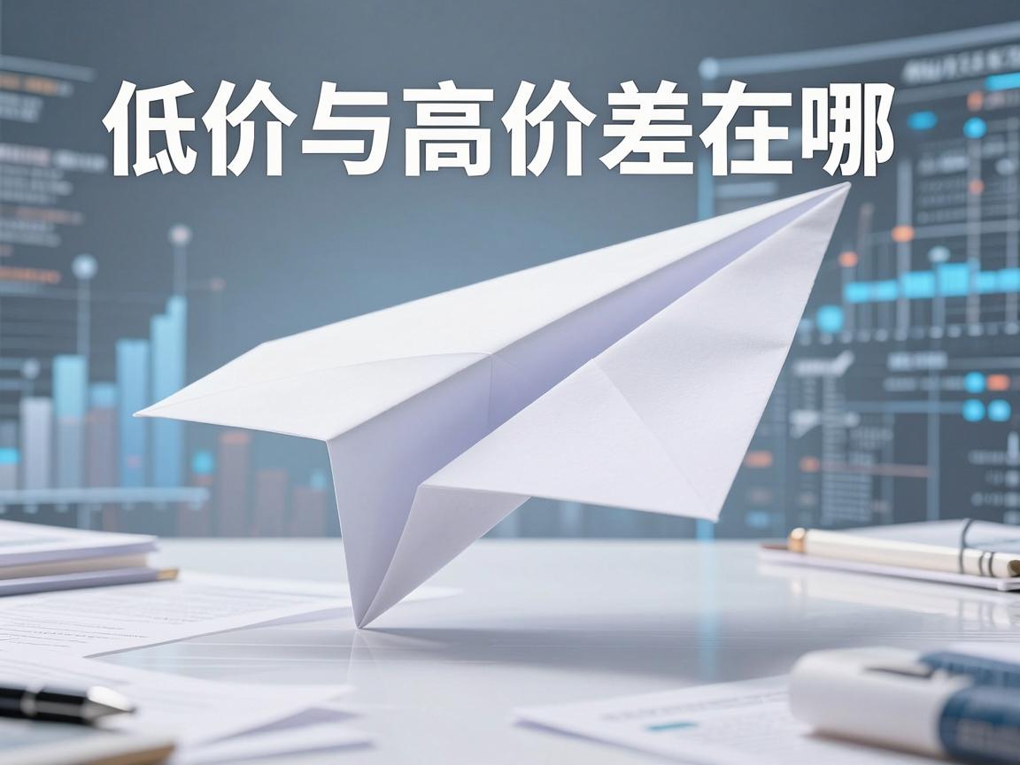 便宜纸飞机账号购买对比：低价与高价差在哪，怎么选择